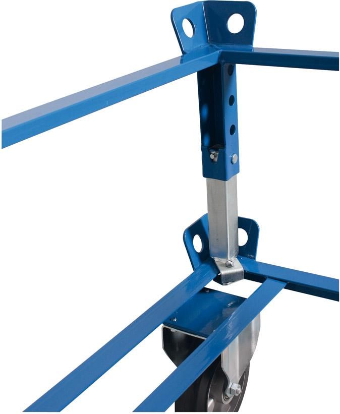 Aufsatzrahmen 1200x800mm höhenverstellbar