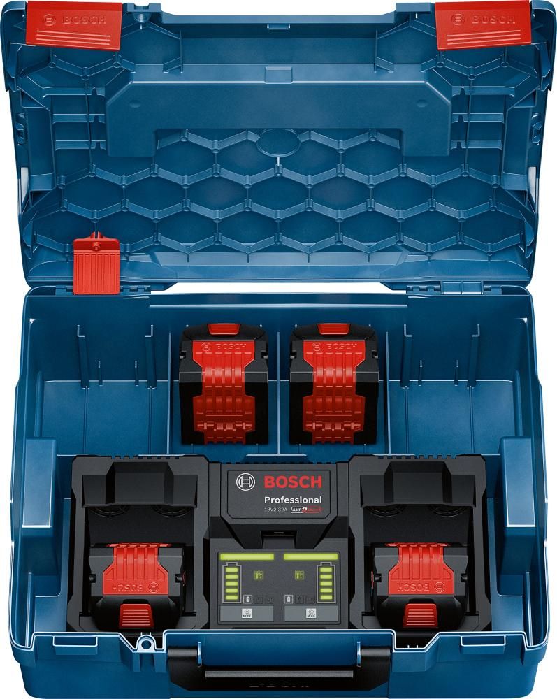 EXPERT-Ladegerät EXAL18V2-320 L-Boxx