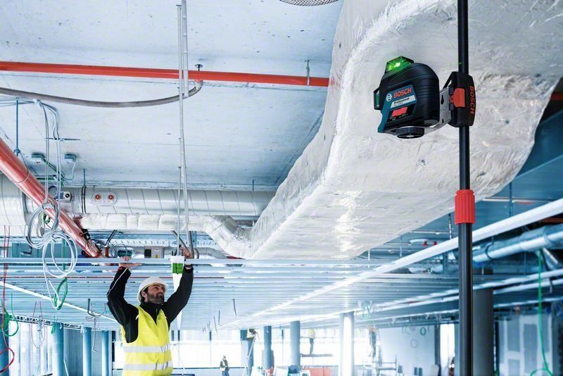 Bosch GLL 3-80 G EU+LBrdy+Case+TP