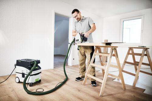 Absaugmobil CLEANTEC CTL MIDI I