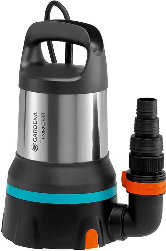 Klarwasser-Tauchpumpe 17000 aquasensor