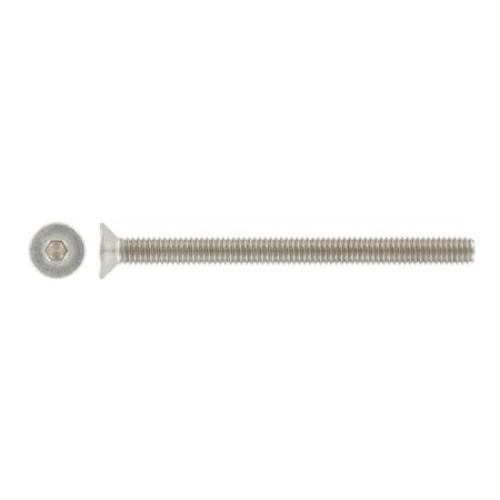 Senkschraube, DIN7991