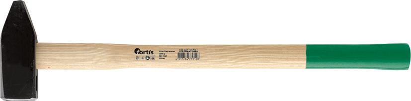 FORTIS Vorschlaghammer DIN1042 10kg Hickorystiel