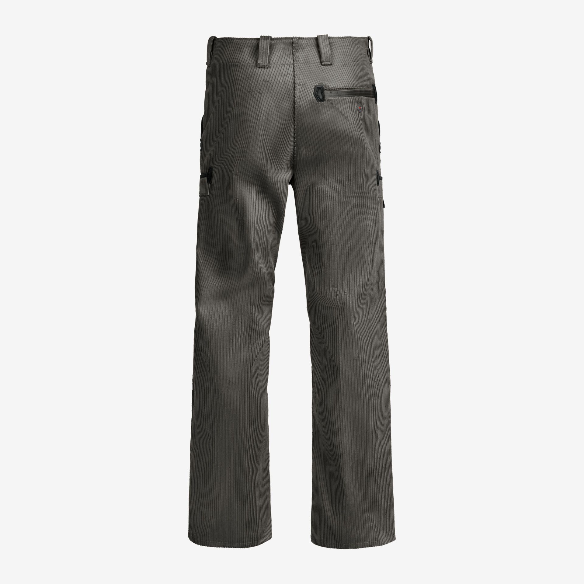 FHB Zunfthose ARTUR grau - Gr. 48