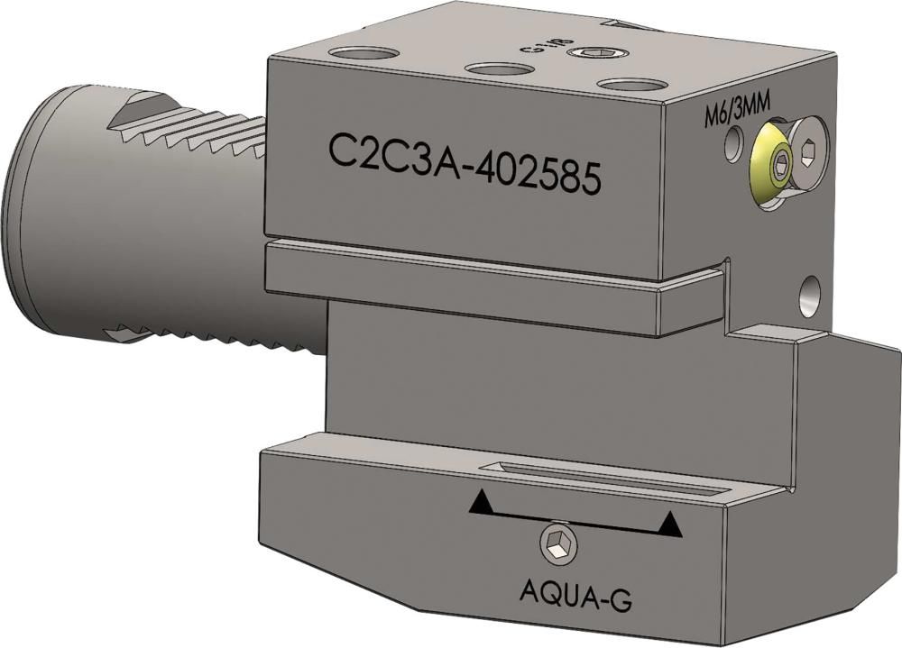 VDI-Halter DIN69880 C2C3A-50x25x85