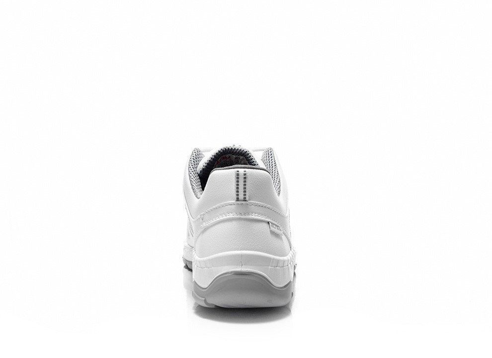Elten Sicherheitshalbschuh MADDOX white Low ESD