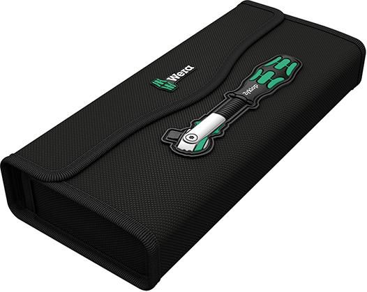 Steckschlüssel-Garnitur 1/2" ZYKLOP speed 28-teilig Wera