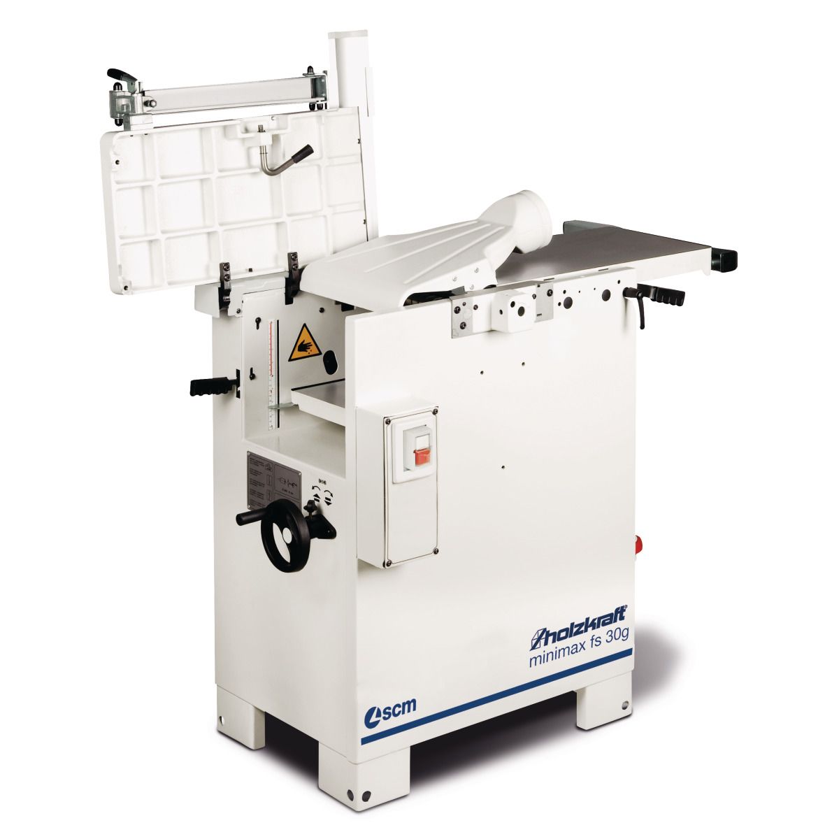 Abricht-Dickenhobel Holzkraft minimax fs 30g TERSA