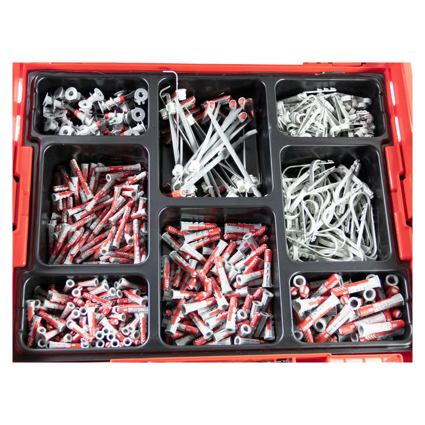 FISCHER L-Boxx-Montagekoffer