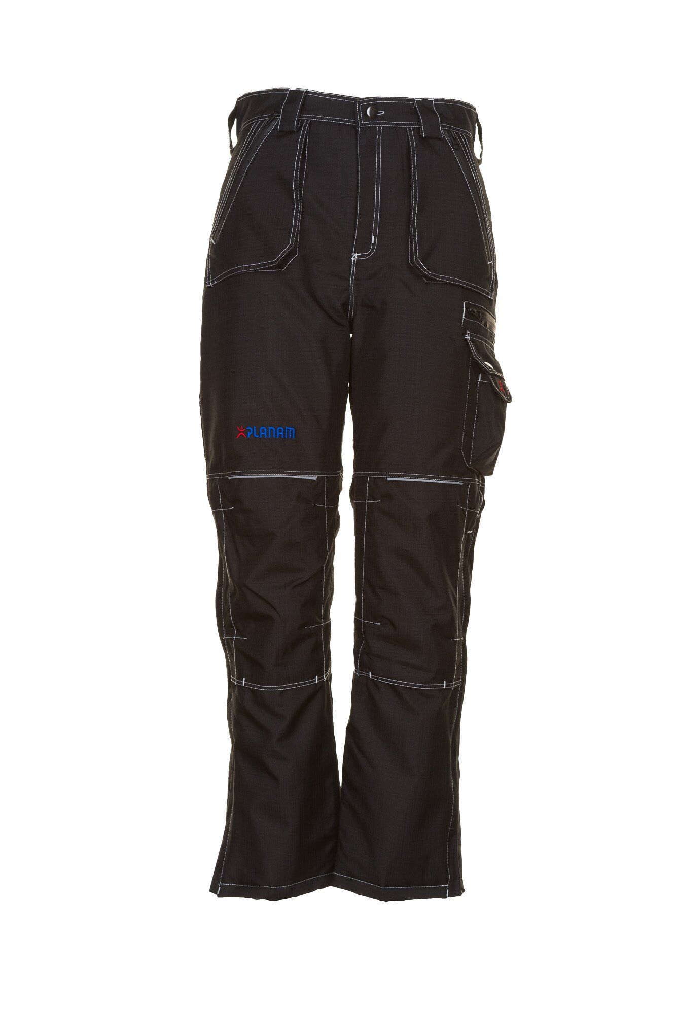 Planam Basalt Winterhose Basalt, Outdoor schwarz Gr. S