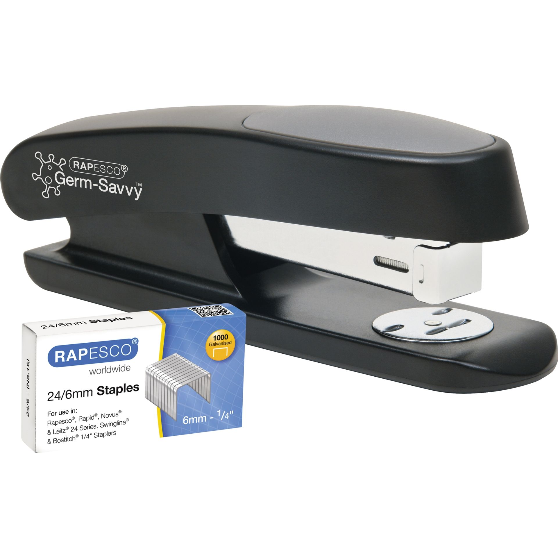Hefter ECO Sting Ray 20Bl sw