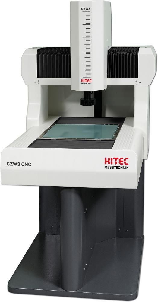 Messmikroskop CZW3 CNC 300x300x200mm HITEC