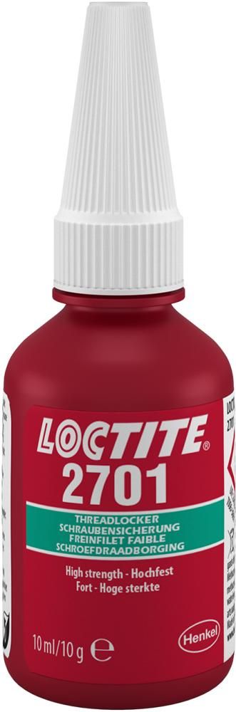LOCTITE 2701 BO 10ML EGFDSchraubensicherung Henkel