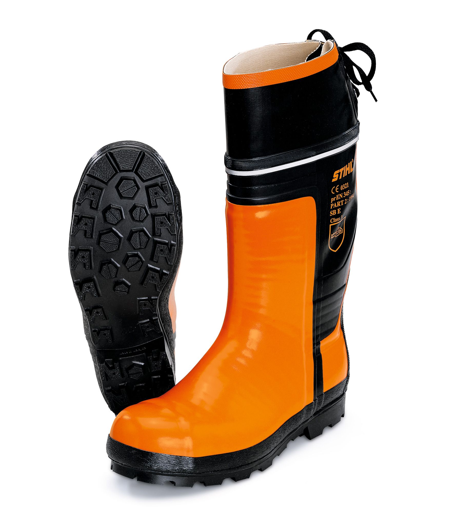 STIHL Special, MS-Gummistiefel
