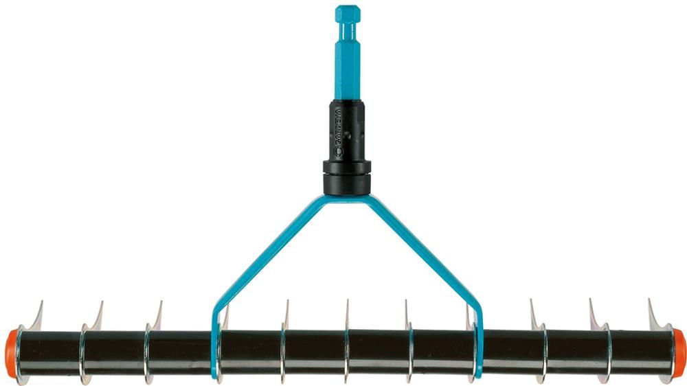 CS.-Rasenlüfter 35 cm breit Gardena