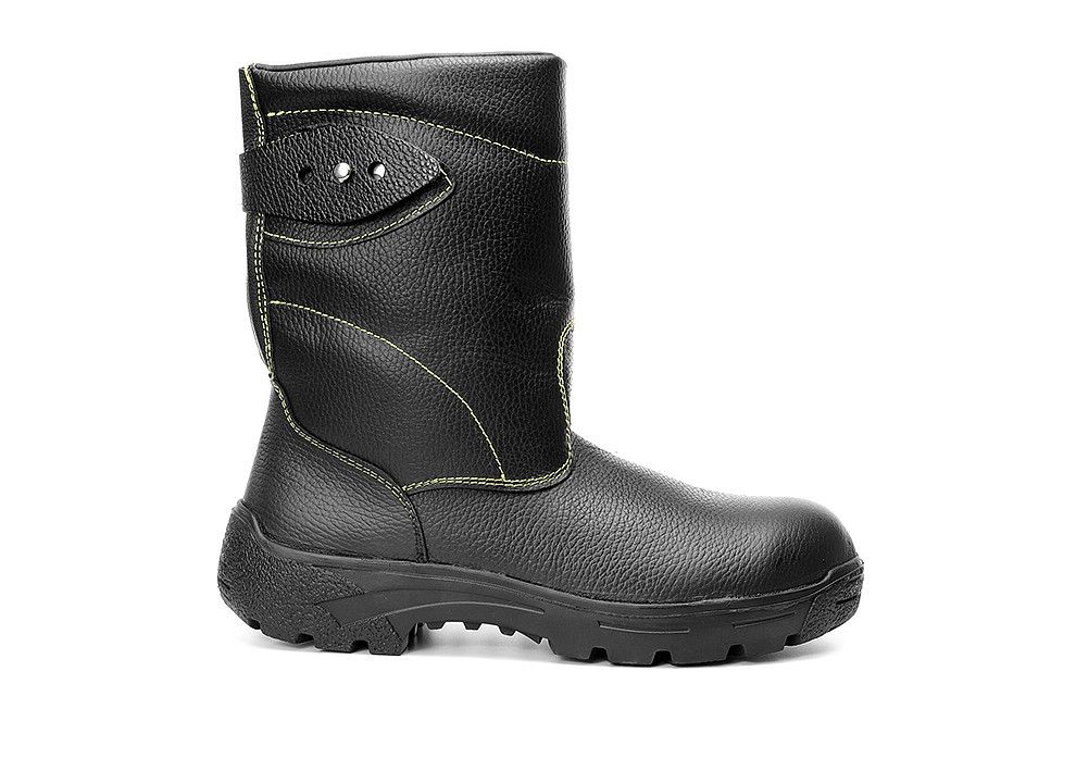 ELTEN STAN Sicherheitsstiefel High S3, Schwarz, Gr. 45