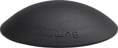Türpuffer Bumms schwarz Ø60mm H:15mm