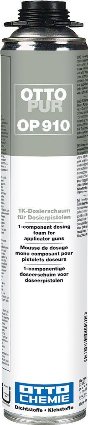 OTTOPUR OP 910 750ML INKL. PDR