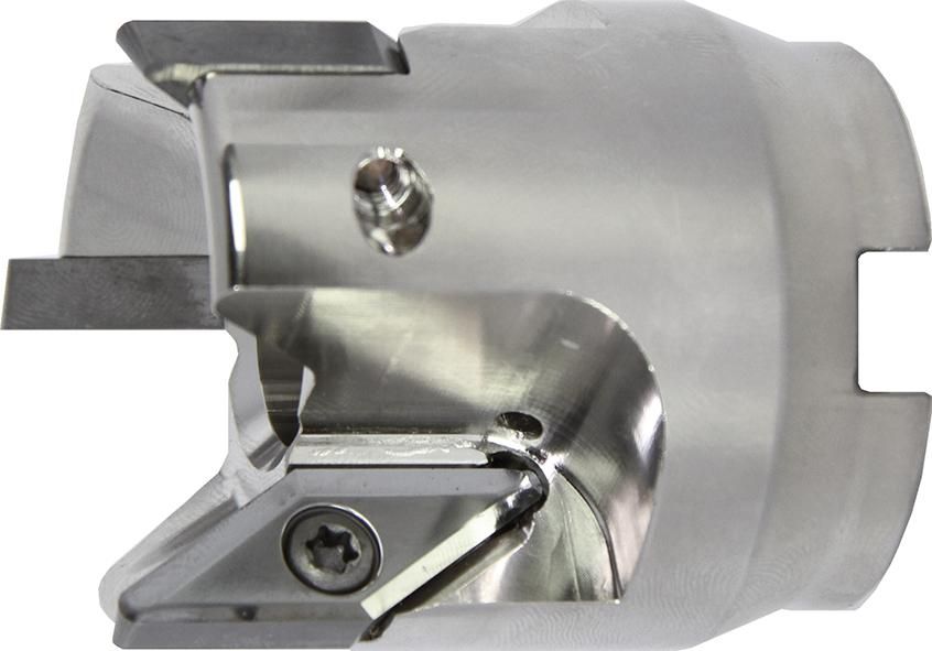 Aufsteckfräser D50mm Z3 für VCGT220530 FORMAT