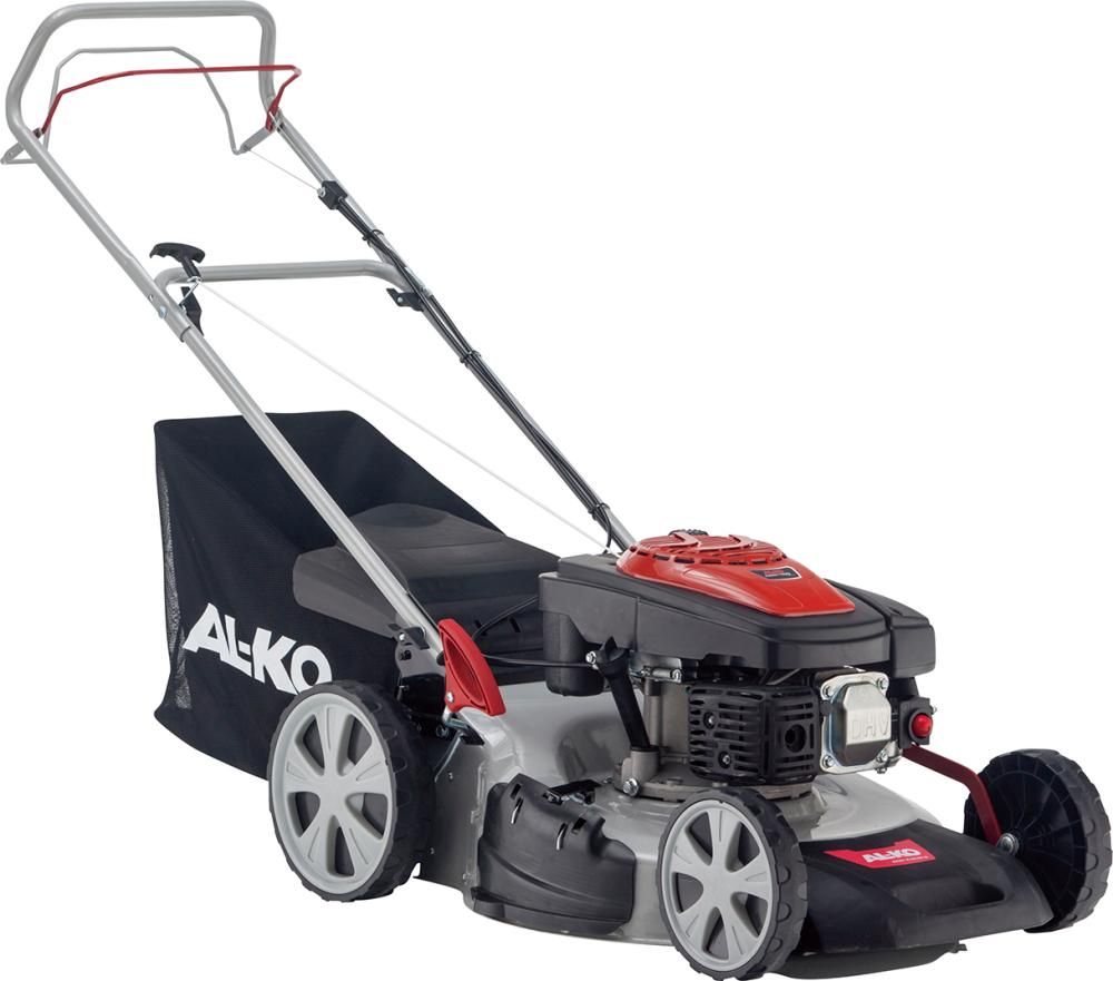 Benzin-Rasenmäher EASY 5.10 SP-S 51cm AL-KO Tech 16