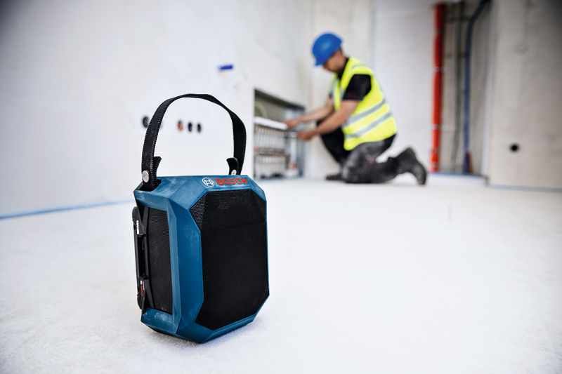 Bluetooth®-Lautsprecher GPB 18V-1 C