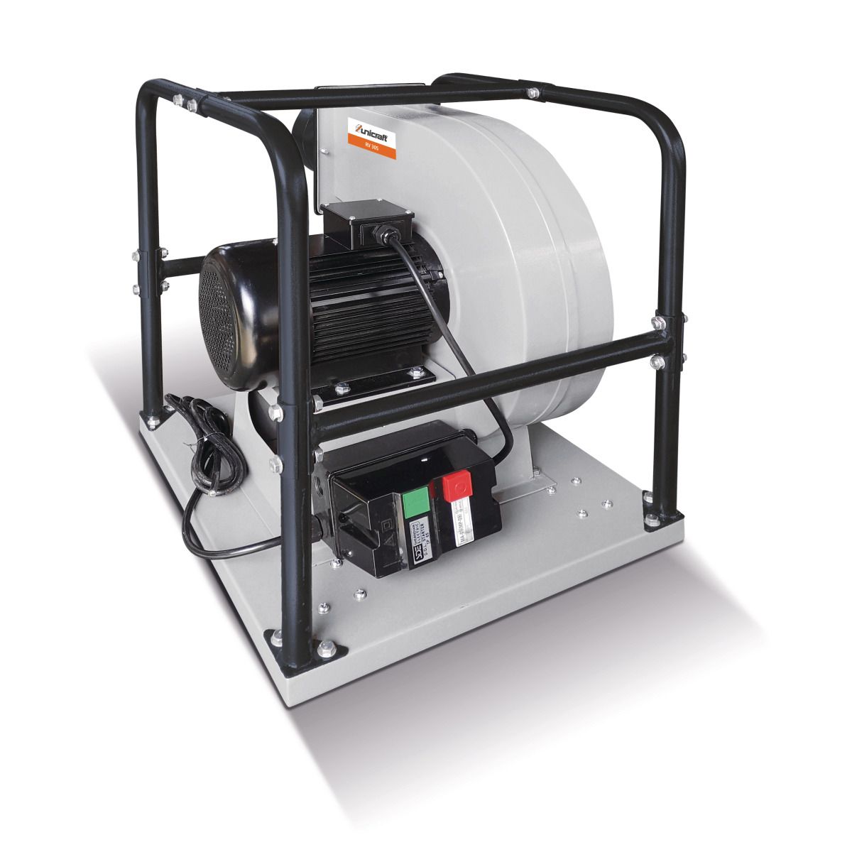 Radialventilator Unicraft RV 305