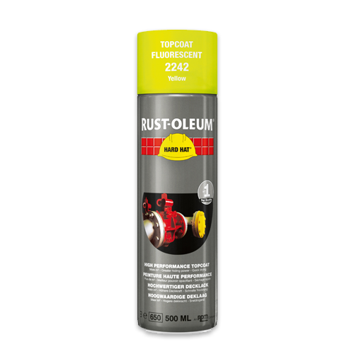 Rust-Oleum Hard Hat® 2242 Deckschicht,