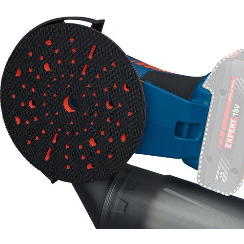 Akku-EXPERT-Excenterschl.EXEX18V-150-5 ohne Ladegerät Karton ohne Ladegerät Karton