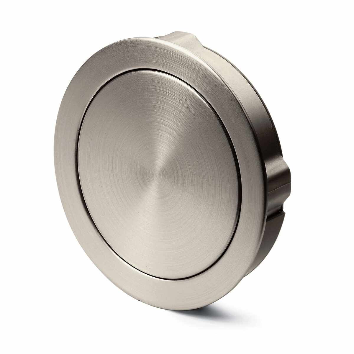 Touch-In Rund Einbaufertig Edelst Finish