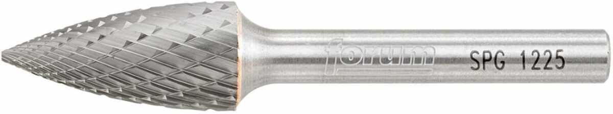 Frässt. HM SPG1225 C 6mm 12x25 mm FORUM