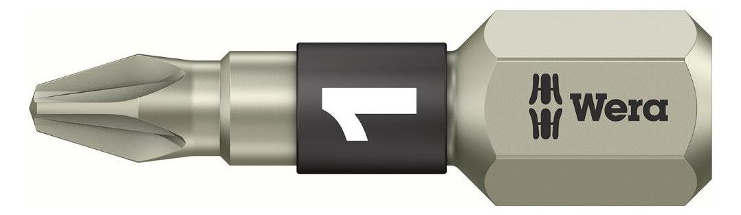WERA 1/4"-Kreuzbits, DIN3126C6,3