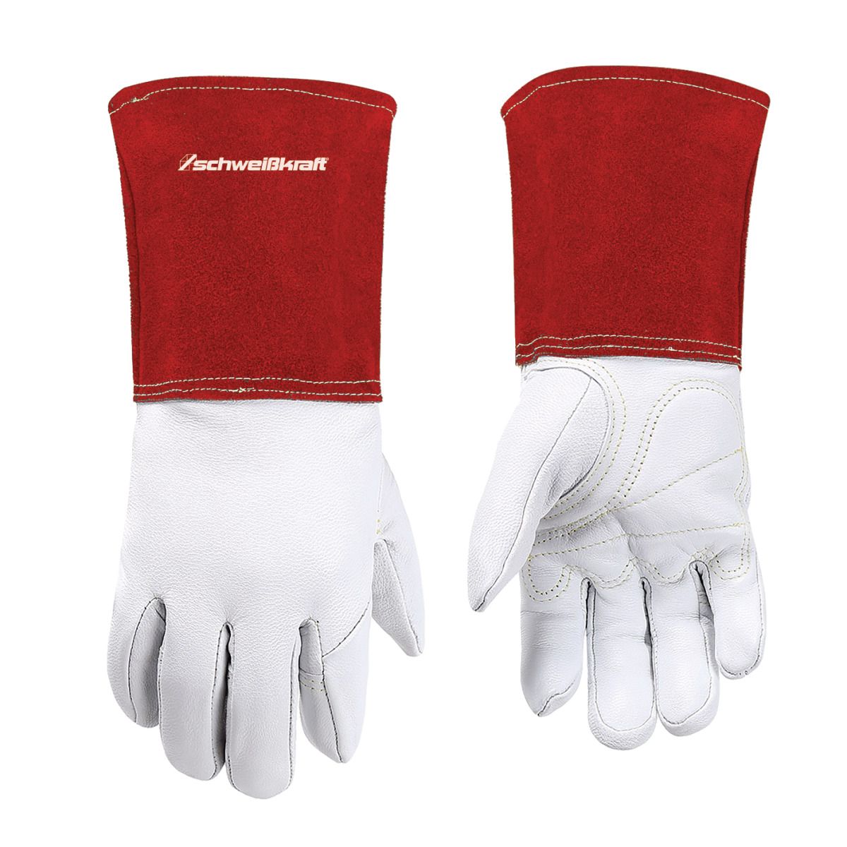 WIG-Schweißerhandschuh Schweisskraft Pro Gr. L