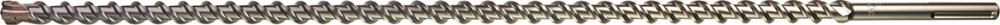 Hammerbohrer SDS-Max 4-Schneiden 25 x 920 mm, 1er Pack Milwaukee