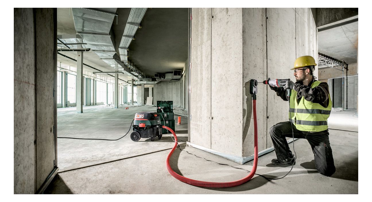 METABO Multihammer im Koffer