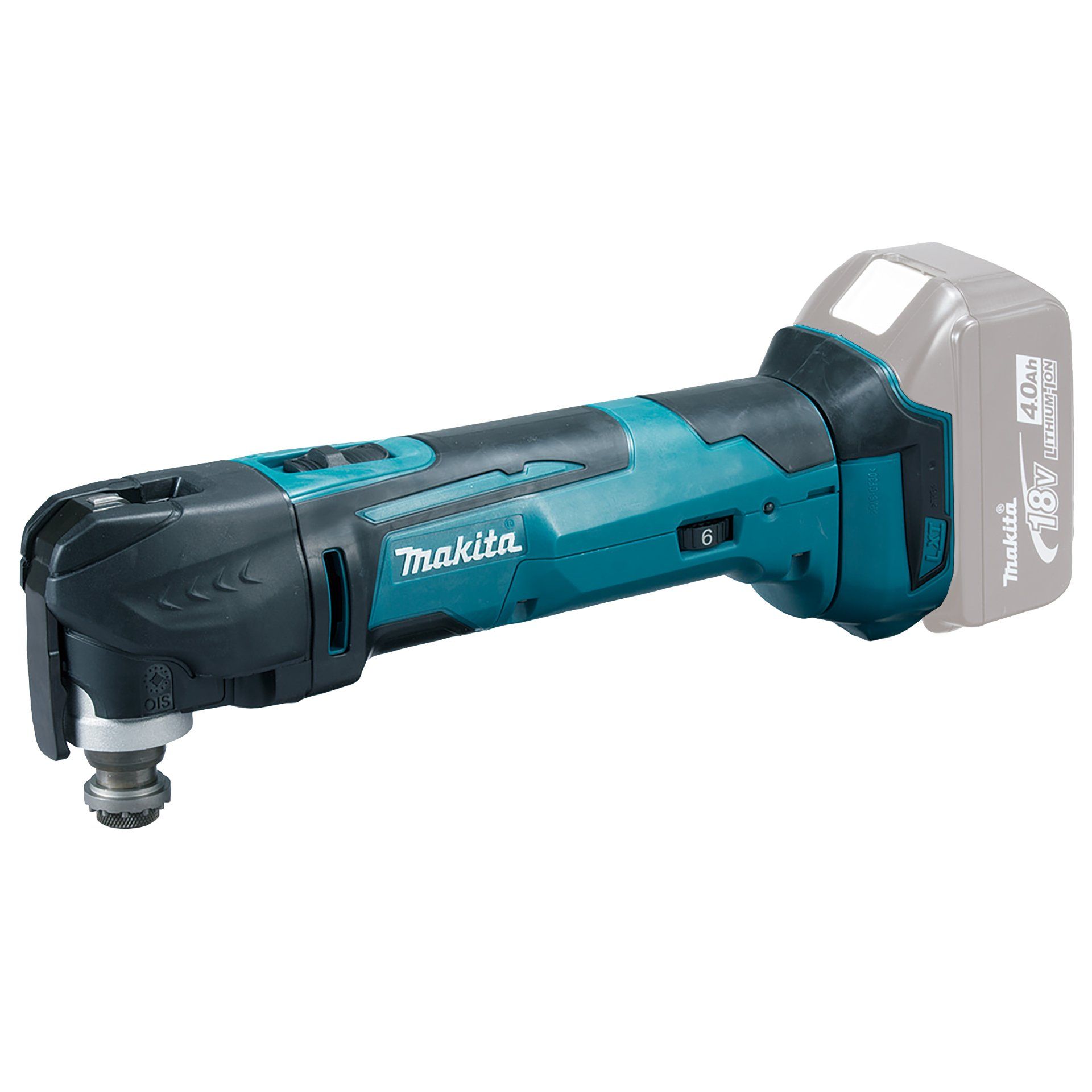Makita Akku-Multifunk.Werkzeug DTM51Z 18V