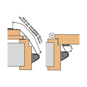ATHMER Fingerschutz für Automatiktüren