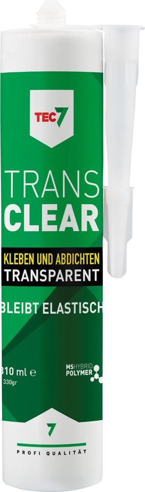 Trans farblos 310ml
