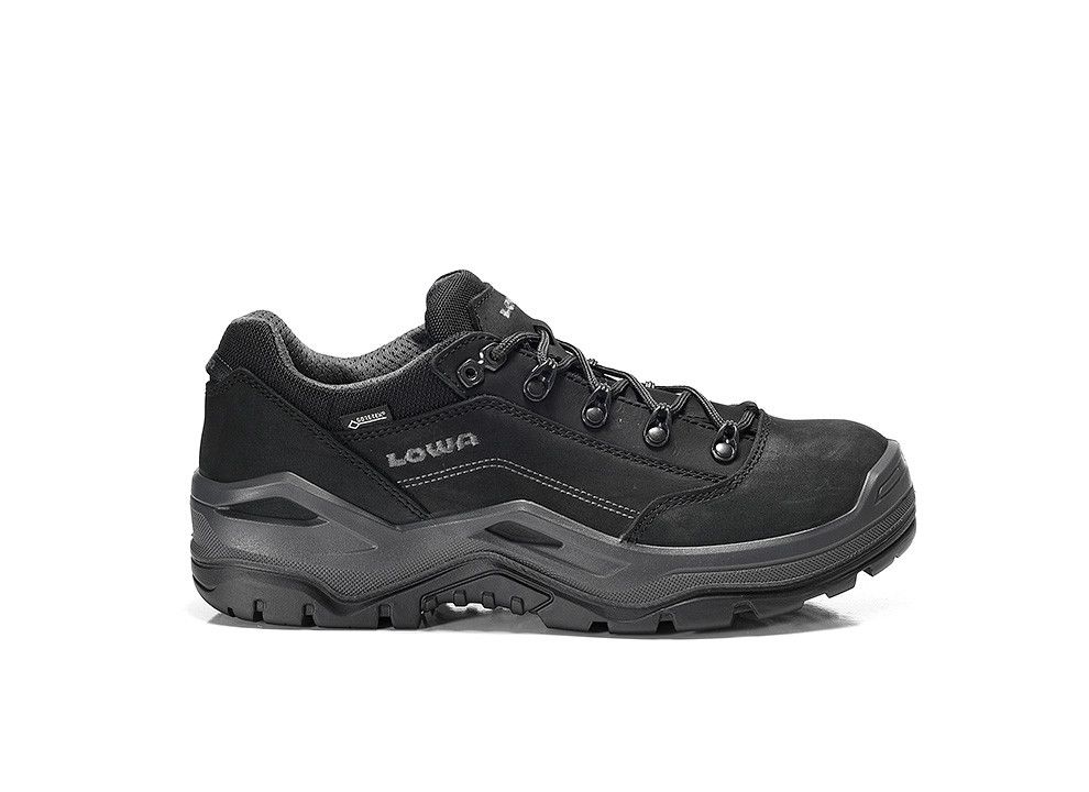 Sicherheitshalbschuh RENEGADE Work GTX black Lo S3 CI, Gr. 40