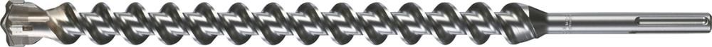 Hammerbohrer SDS-Max 4-Schneiden 38 x 570 mm, 1er Pack Milwaukee