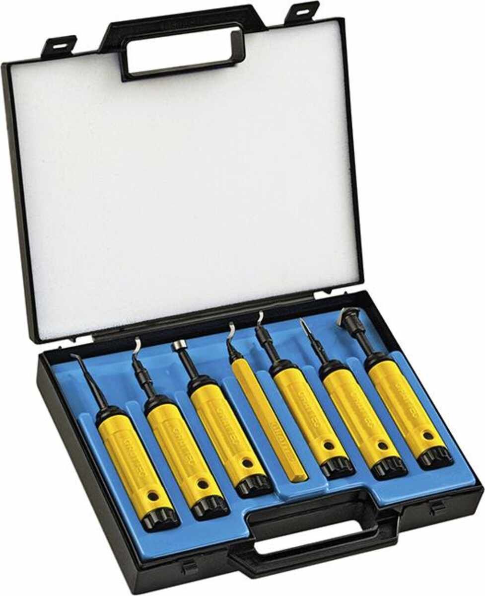 Multitool Set 7 teilig IBT