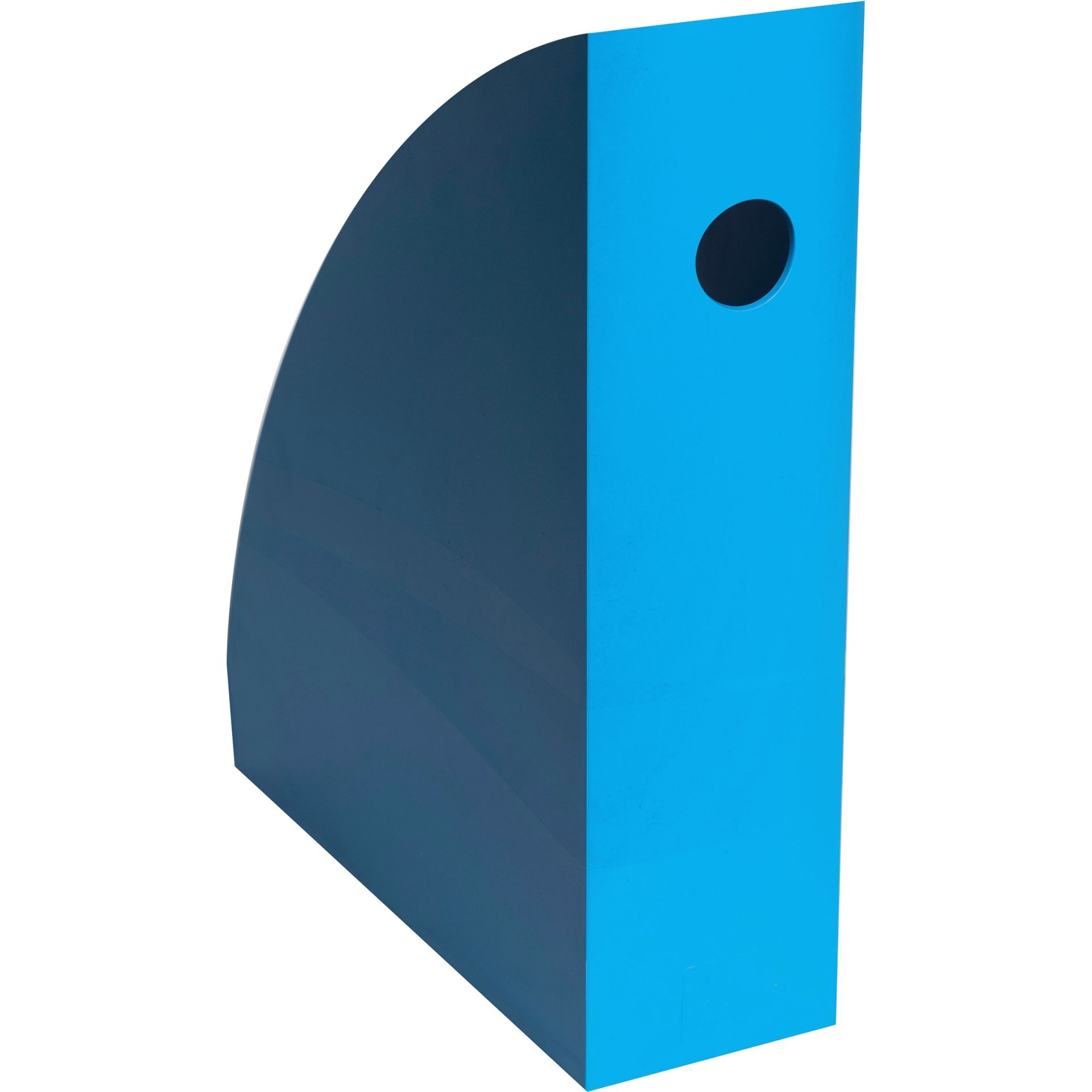 Stehsammler BeeBlue A4+ türkis