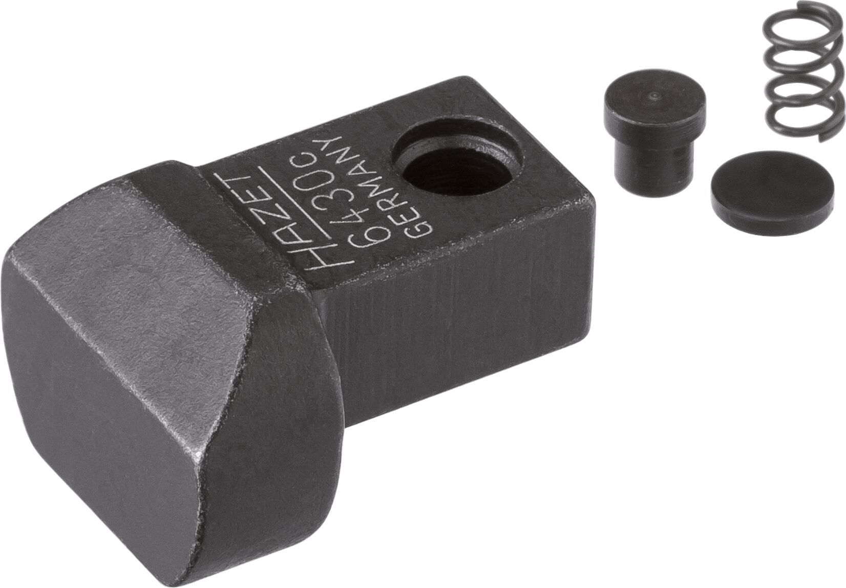 Einsteck-Anschweißstück 9x12mm Hazet