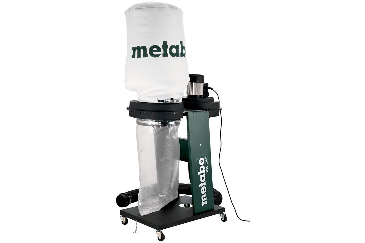 Späneabsauganlage SPA 1200 Metabo
