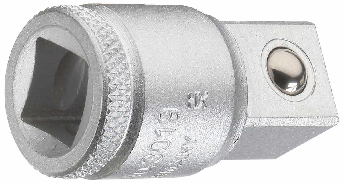 3019 Vergrößerungsstück 3/8" auf 1/2"