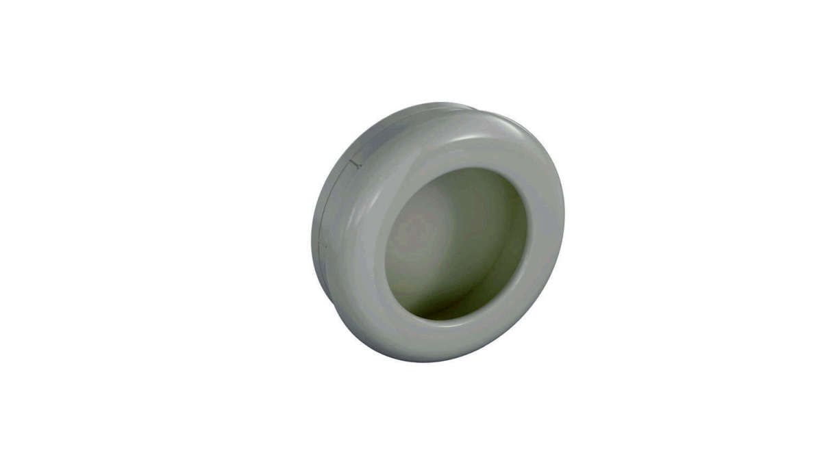 Hewi Muschel 538/60ML F99