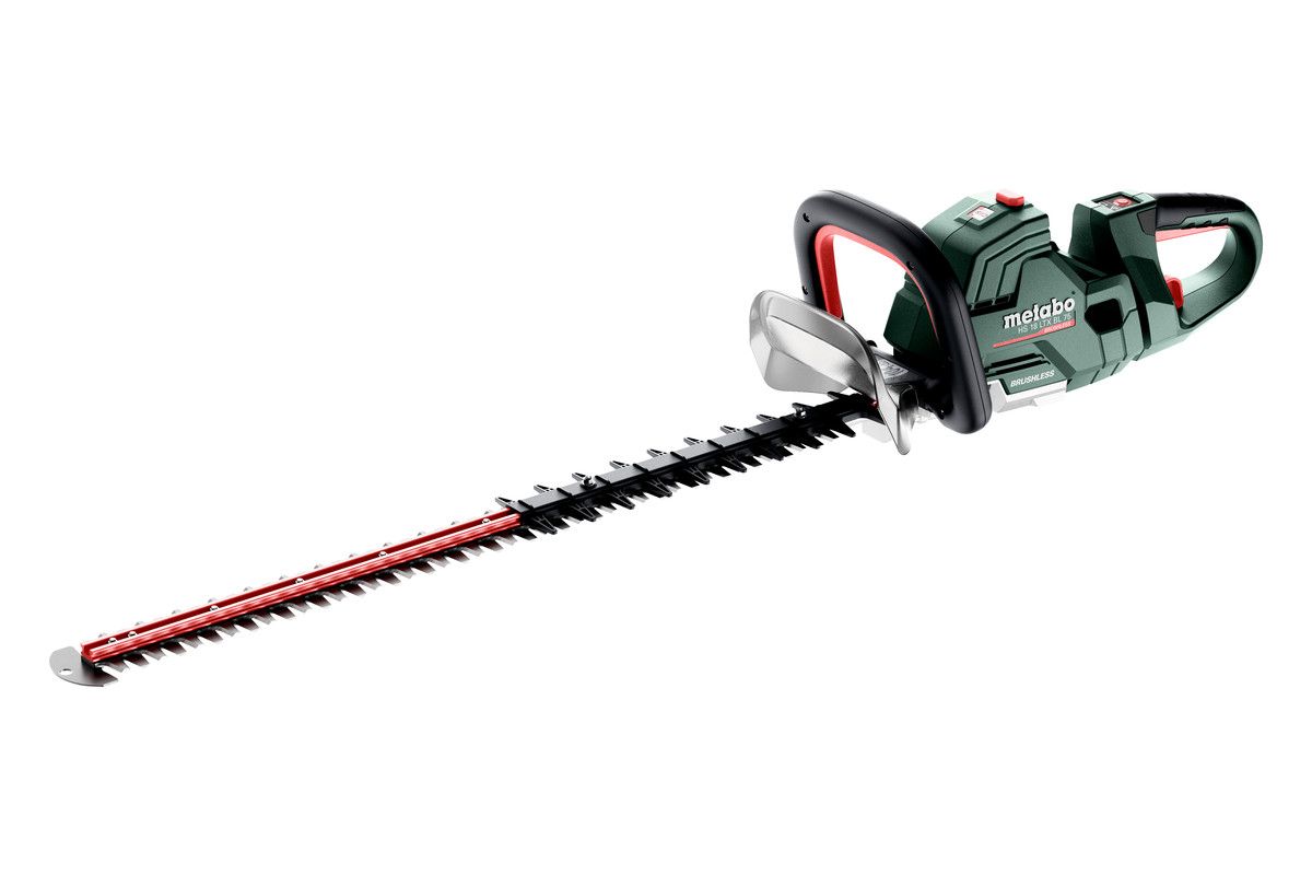 Akku-Heckenschere solo HS 18 LTX BL 75 Metabo ohne Akku ohne Ladegerät Karton