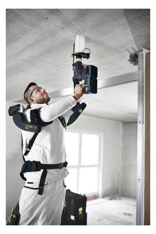 FESTOOL Akku-Kombihammer