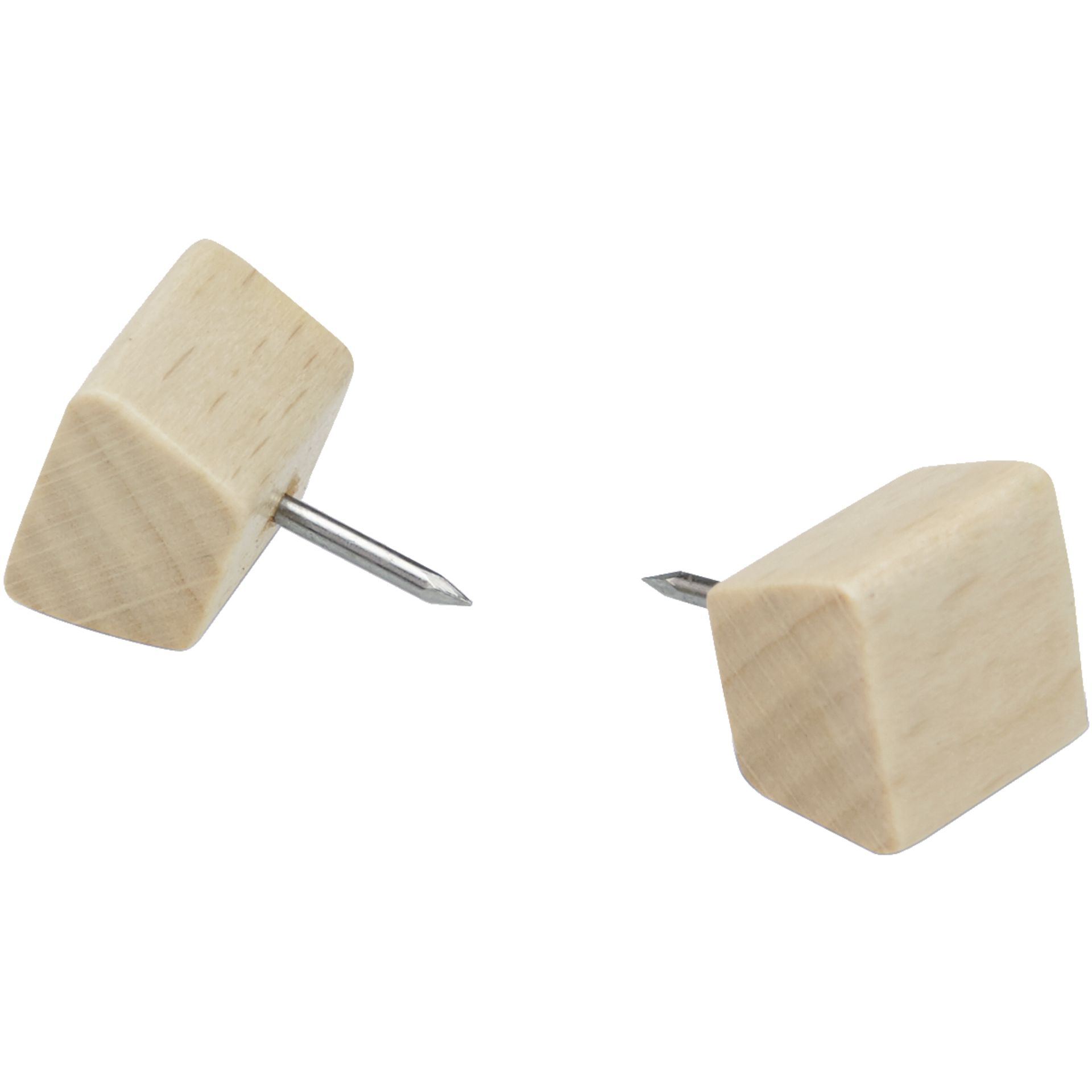 Holzpinnnadeln 25 St./Pack.