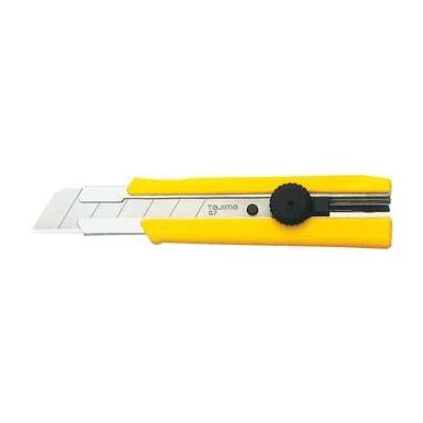 TAJIMA Cuttermesser, inkl. 2 Klingen