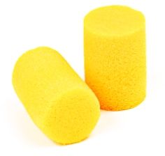 3M PP01002 3M E-A-R Classic Gehörschutzstöpsel 28 dB ohne Kordel Kissenpackung 250 Paar/Packung PP-01-002